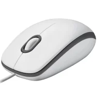Мышь Logitech M100r (белый) фото 2